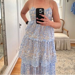 Perfect Dress for Weddings and Summer Events, Only Worn Once